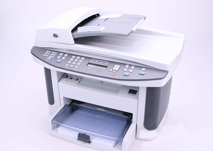 惠普3055黑白机打印机