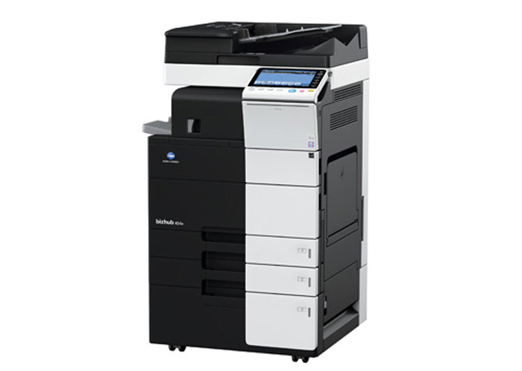 柯美B364复印机租赁